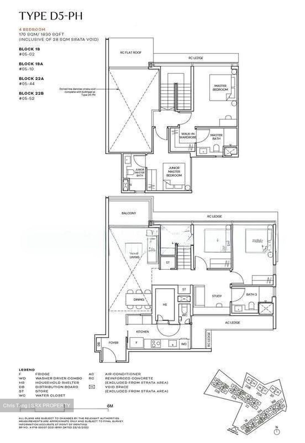 Terra Hill (D5), Apartment #612644201